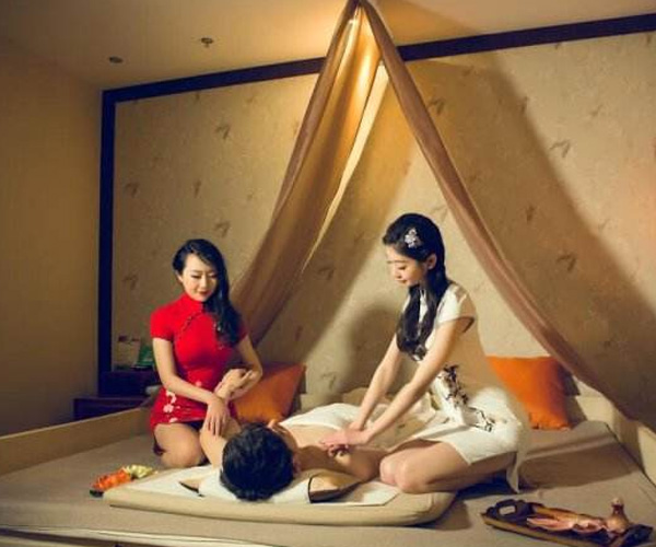 青岛李沧spa按摩